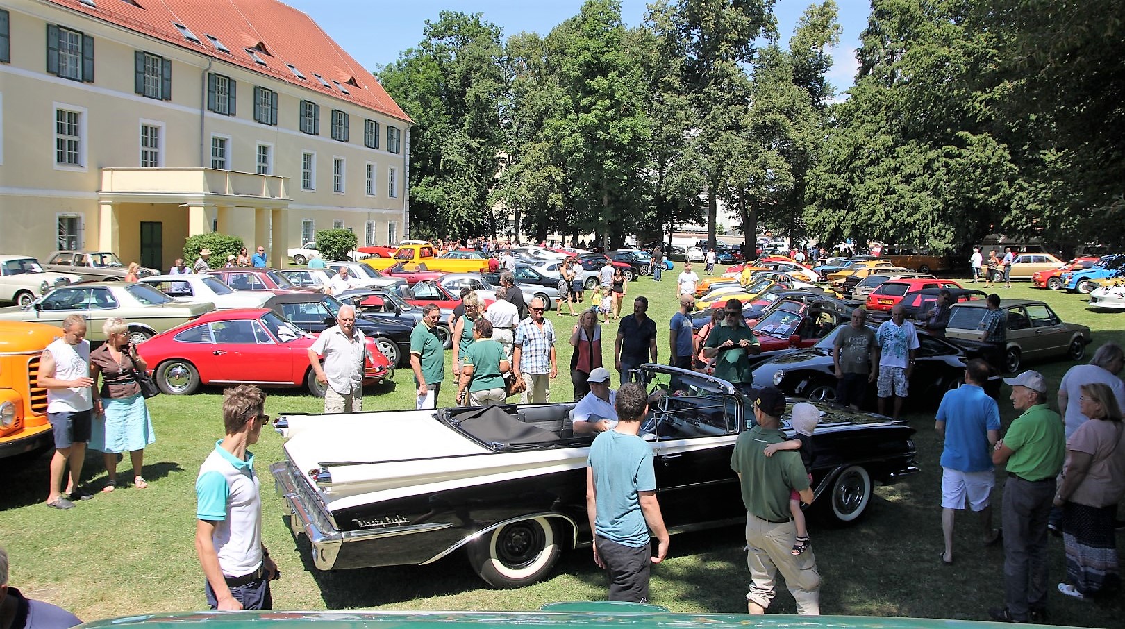 2016-07-10 Oldtimertreffen